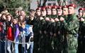 Marking the Day of the Army